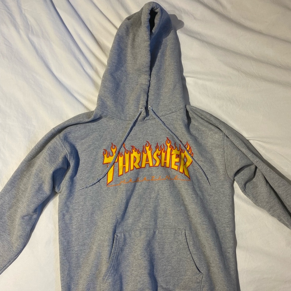 Thrasher Hoodie